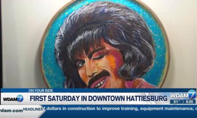 New art gallery opens in downtown Hattiesburg