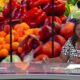 Heat, inflation impacting farmers markets