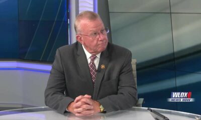 4th District Congressman Mike Ezell talks presidential debate, Capitol news