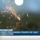 ‘All of the sudden, it just blew up’; handheld firework explodes, burns woman
