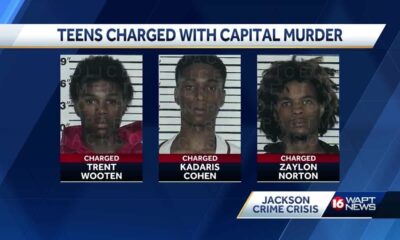 3 teens charged in death of security guard