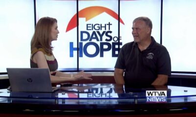 Interview: Eight Days of Hope deploys to Texas