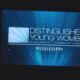 Participants arrive at the Evangel Temple for the Distinguished Young Women of Mississippi progra...