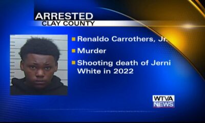 Sixth suspect arrested for 2022 murder in Clay County