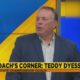 Coach's Corner: Teddy Dyess