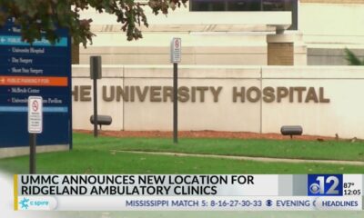 UMMC announces new location for ambulatory clinics in Ridgeland