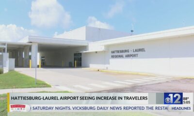 Upgrades coming to Hattiesburg-Laurel Regional Airport