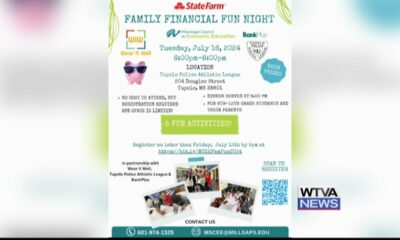 Interview: Wear It Well hosting family financial fun night on July 16 in Tupelo