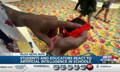 Mississippi school leaders feeling the impacts of evolving Artificial Intelligence and how it imp…