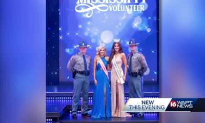 Miss Mississippi Volunteer announces new winners, partnership