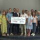 Jimmie Rodgers Foundation receives generous donation from 2 local companies