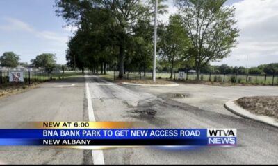 Additional entrance coming to BNA Bank Park in New Albany
