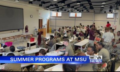 MSU’s summer orientation brings thousands to Starkville