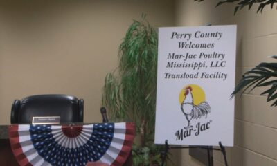 Mar-Jac Poultry to build transload facility in Perry County