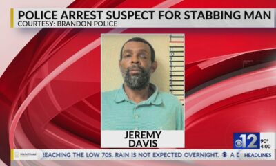 Brandon police arrest suspect for stabbing man