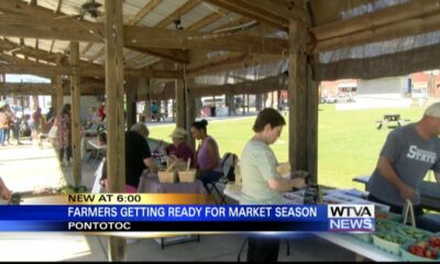 Fruits, vegetables, jams: Farmers markets serve as a great place to shop local