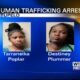 Memphis women charged with human trafficking in Tupelo