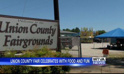 Union County Fair, Livestock Show begins