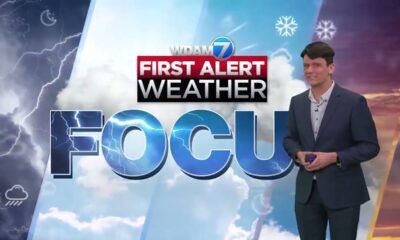 First Alert Weather Focus-July 10, 2024