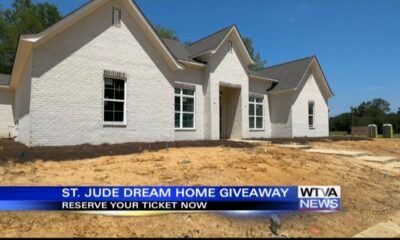 With 14,000 tickets reserved, time is now to join in on St. Jude Dream Home Giveaway