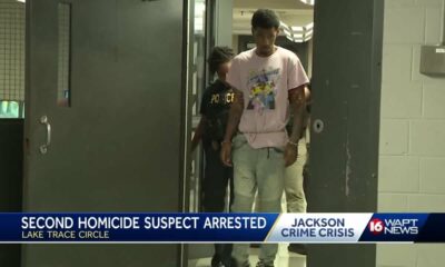 JPD makes second arrest in Lake Trace Circle homicide