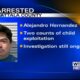 Restaurant manager arrested on child exploitation charges in Attala County