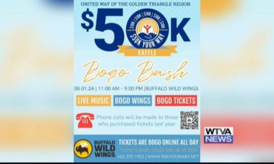 Interview: United Way of the Golden Triangle Region hosting $50K Giveaway