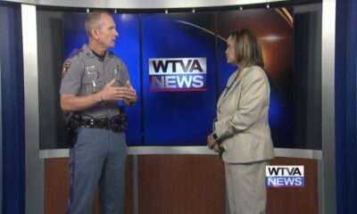 Interview: Mississippi Highway Patrol hosting job fair on Saturday