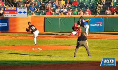 Shuckers defeat Lookouts 11-2