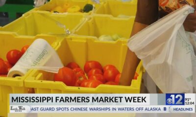 MDAC marks Mississippi Farmers Market Week