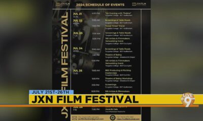2024 JXN Film Festival