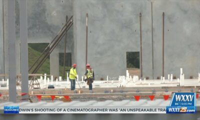 After a slow start, Buc-ee's construction makes swift progress