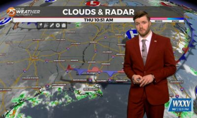 7/11 – Trey Tonnessen's “Down Below” Thursday Noon Forecast