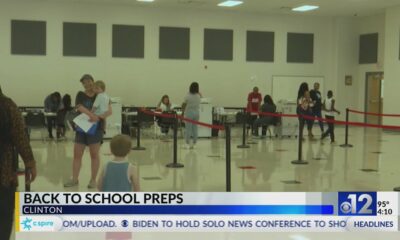 Clinton School District holds 2024 registration fair