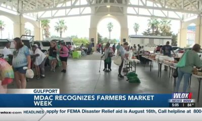 Farmers Market Week helps consumers on the hunt for locally grown produce