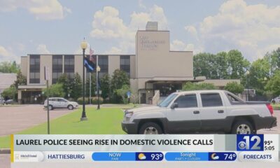 Laurel police see uptick in domestic violence calls