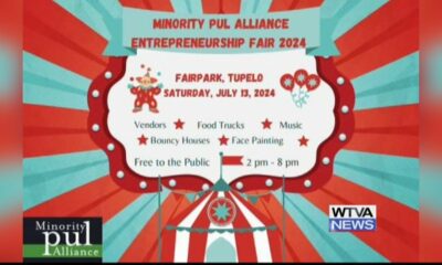 Interview: Minority Pul Alliance hosting entrepreneurship fair on July 13 in Tupelo