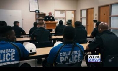 Columbus Police hopes recruitment video will attract future officers