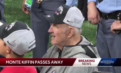 Monte Kiffin passes away at the age of 84