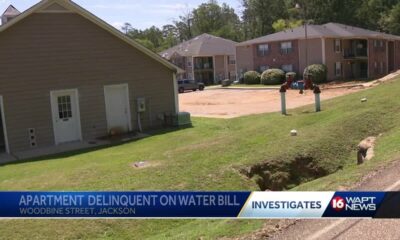 Apartment owner responds after JXN Water cuts off service