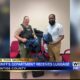 Prentiss County Sheriff's Department receives donated luggage