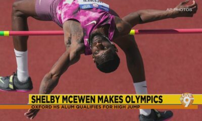 Oxford High alum Shelby McEwen heads to Paris Olympics