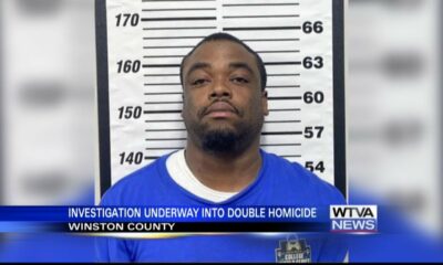 Starkville man faces charges in deaths of mother and girlfriend in Winston County