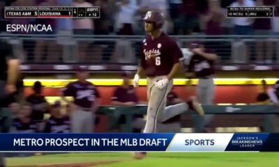 3 locals are projected to go early in the MLB Draft