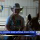 Pontotoc second grader wins rodeo title