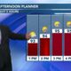 7/12 - Rex's Midday Friday Forecast