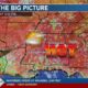 Hot & Humid this weekend / 7/12/24