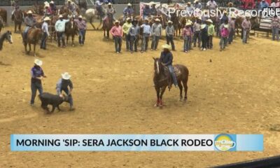 2024 SERA Jackson Black Rodeo