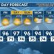 Today's Weather – Zack Rogers – July 11th, 2024