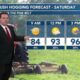 Patrick's Friday PM Forecast 7/12